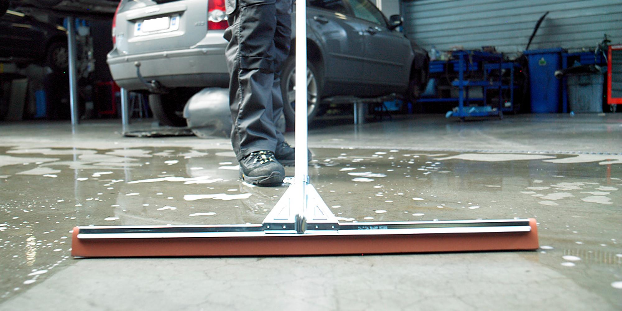 Cleaning