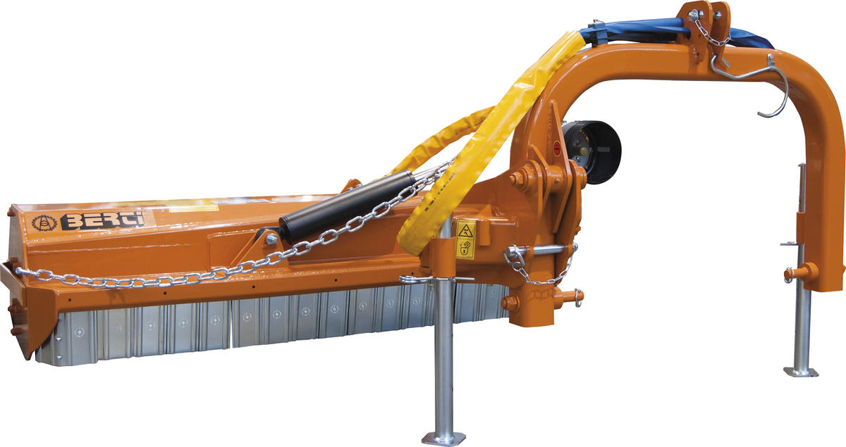 Broyeur TA/S pour tracteur de 60 à 110 cv