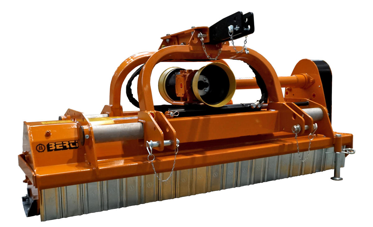 Broyeur BIMAX pour tracteur de 50 à 130 Cv