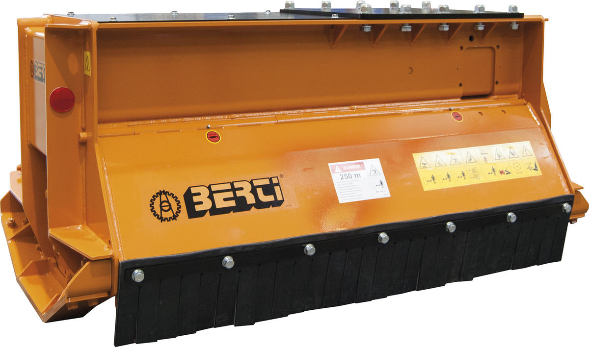 Tête de broyage hydraulique forestière TFX/SB