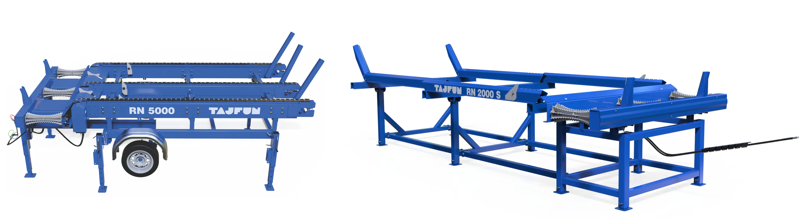 Deck de chargement et table élévatrice TAJFUN — vignette 3