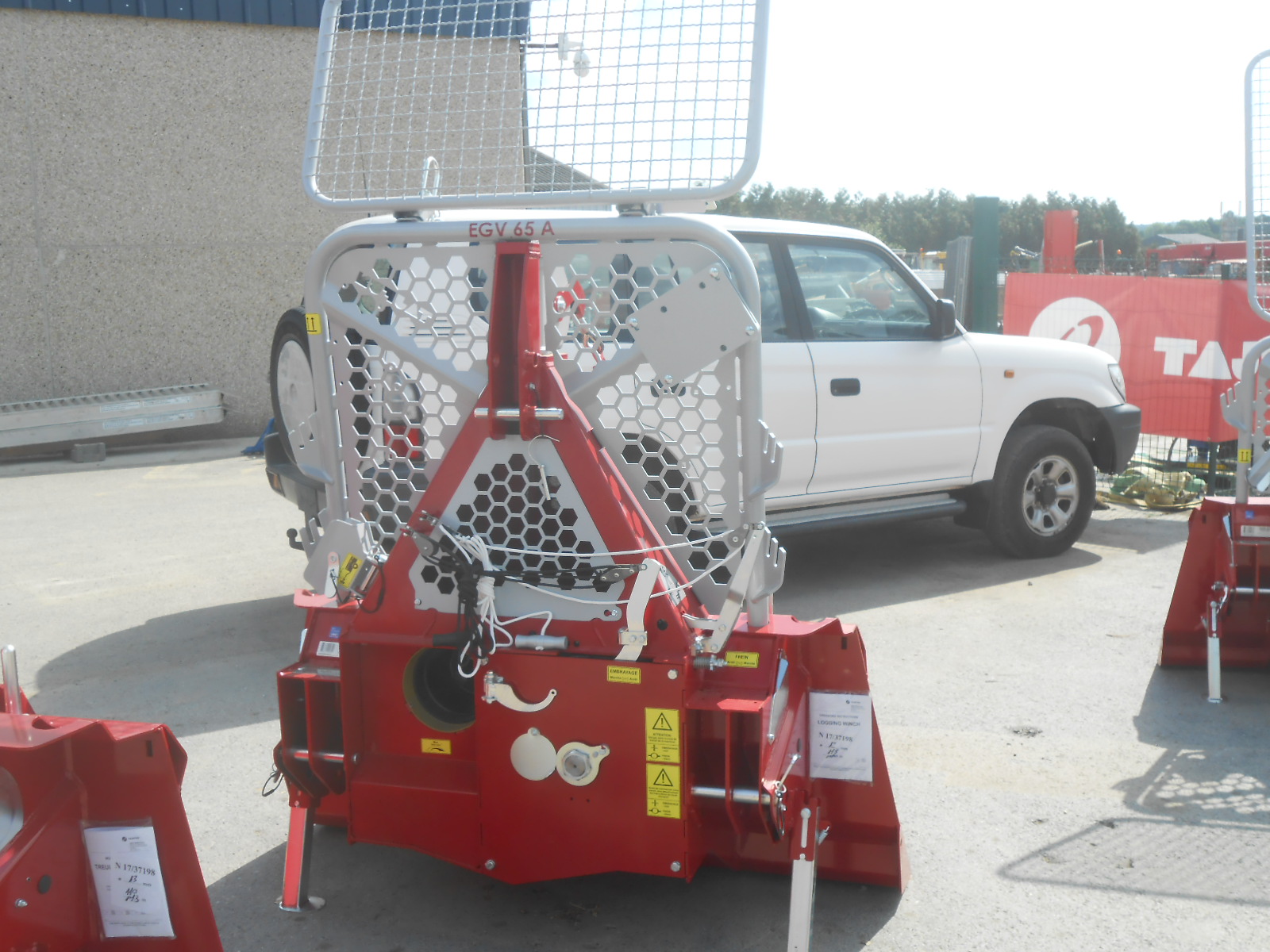 Treuil EGV 65 ZS — vignette 5