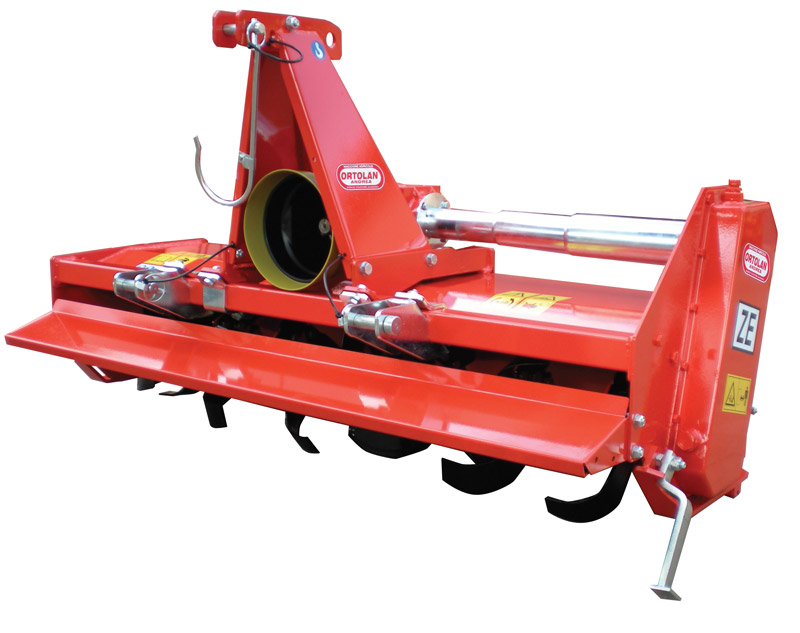 Fraise  pour tracteur de 15/40 CV (série ZE)