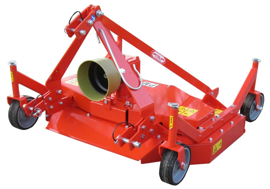 Tondeuse  pour tracteurs de 15/60 HP (série PM)