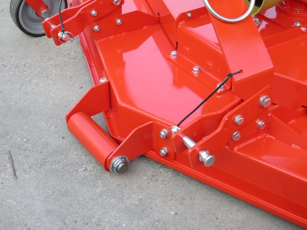 Tondeuse  pour tracteurs de 15/60 HP (série PM) — vignette 3