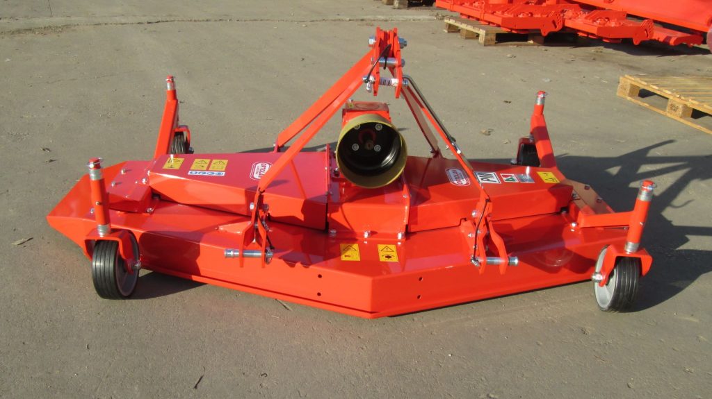 Tondeuse  pour tracteurs de 15/60 HP (série PM) — vignette 5