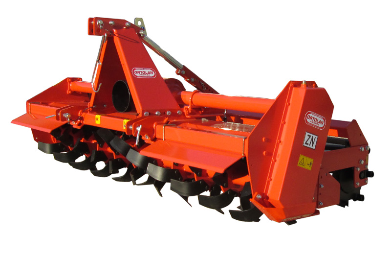 Fraise pour tracteurs 45/120 CV (série ZN)