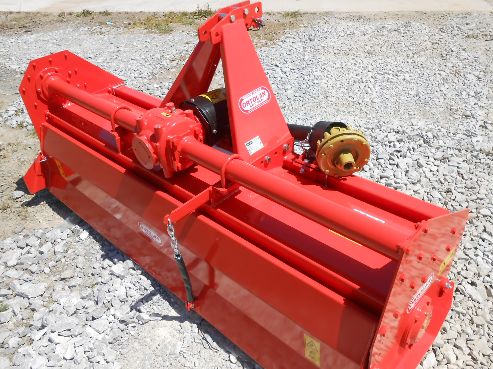 Fraise pour tracteur de 25 à 80 CV(série ZL) — vignette 3
