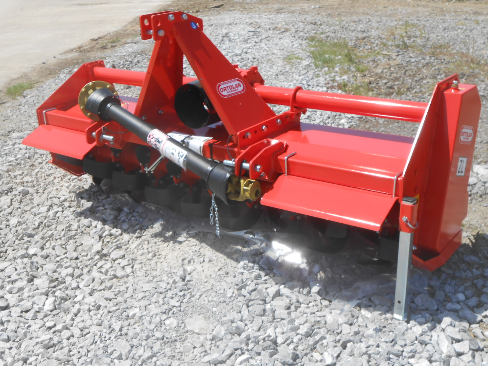 Fraise pour tracteur de 25 à 80 CV(série ZL) — vignette 4