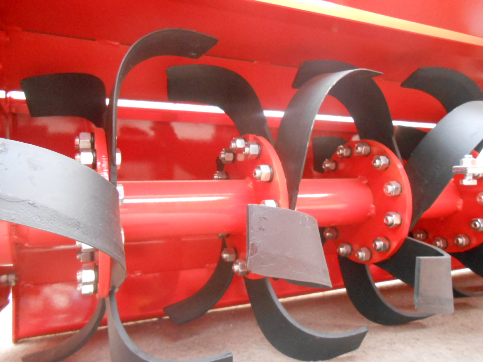 Fraise pour tracteurs de 20/60 CV (série ZG) — vignette 3