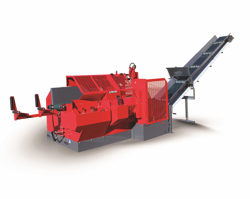 ADELUX 800 - scie combinée avec lame circulaire