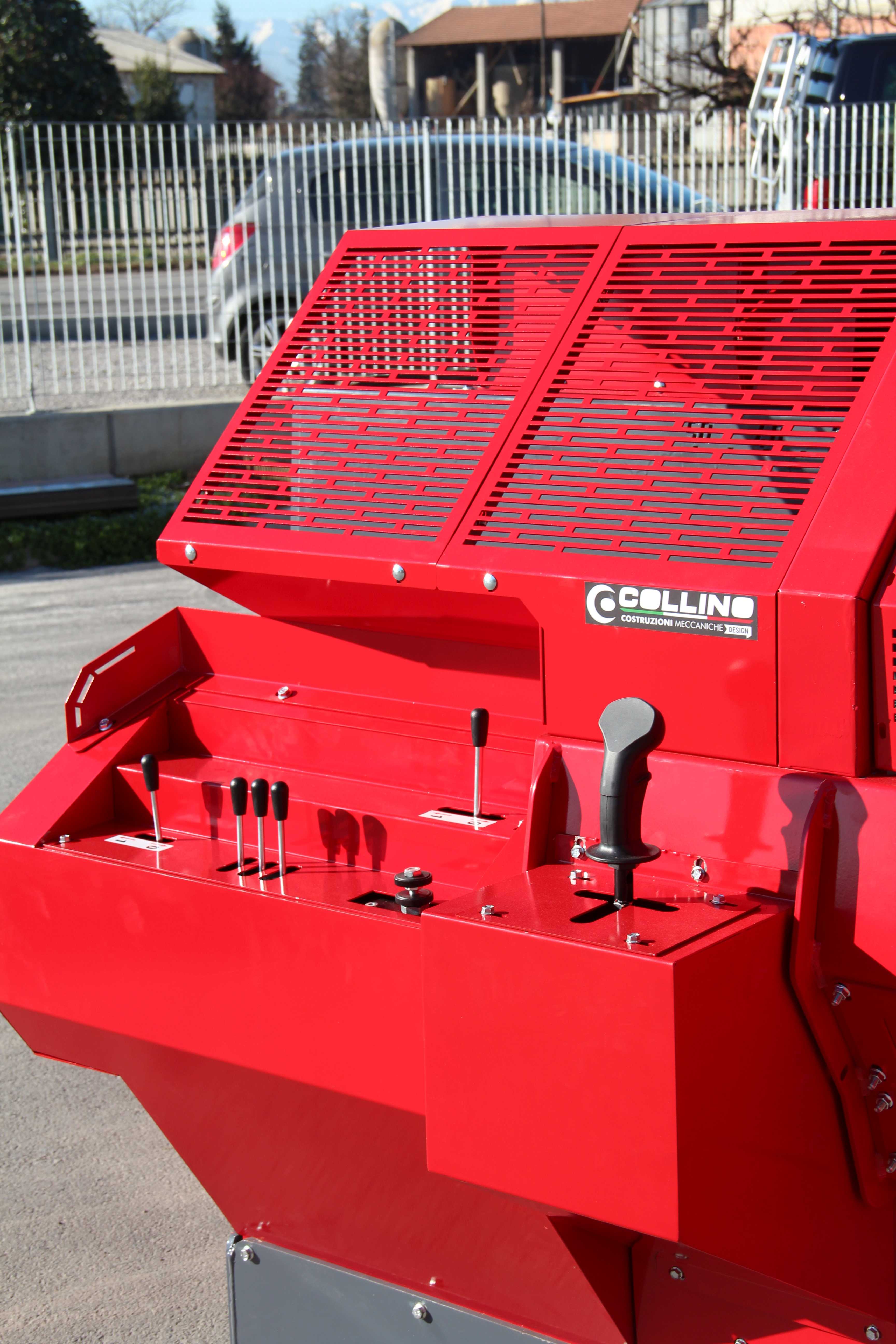 ADELUX 800 - scie combinée avec lame circulaire — vignette 3