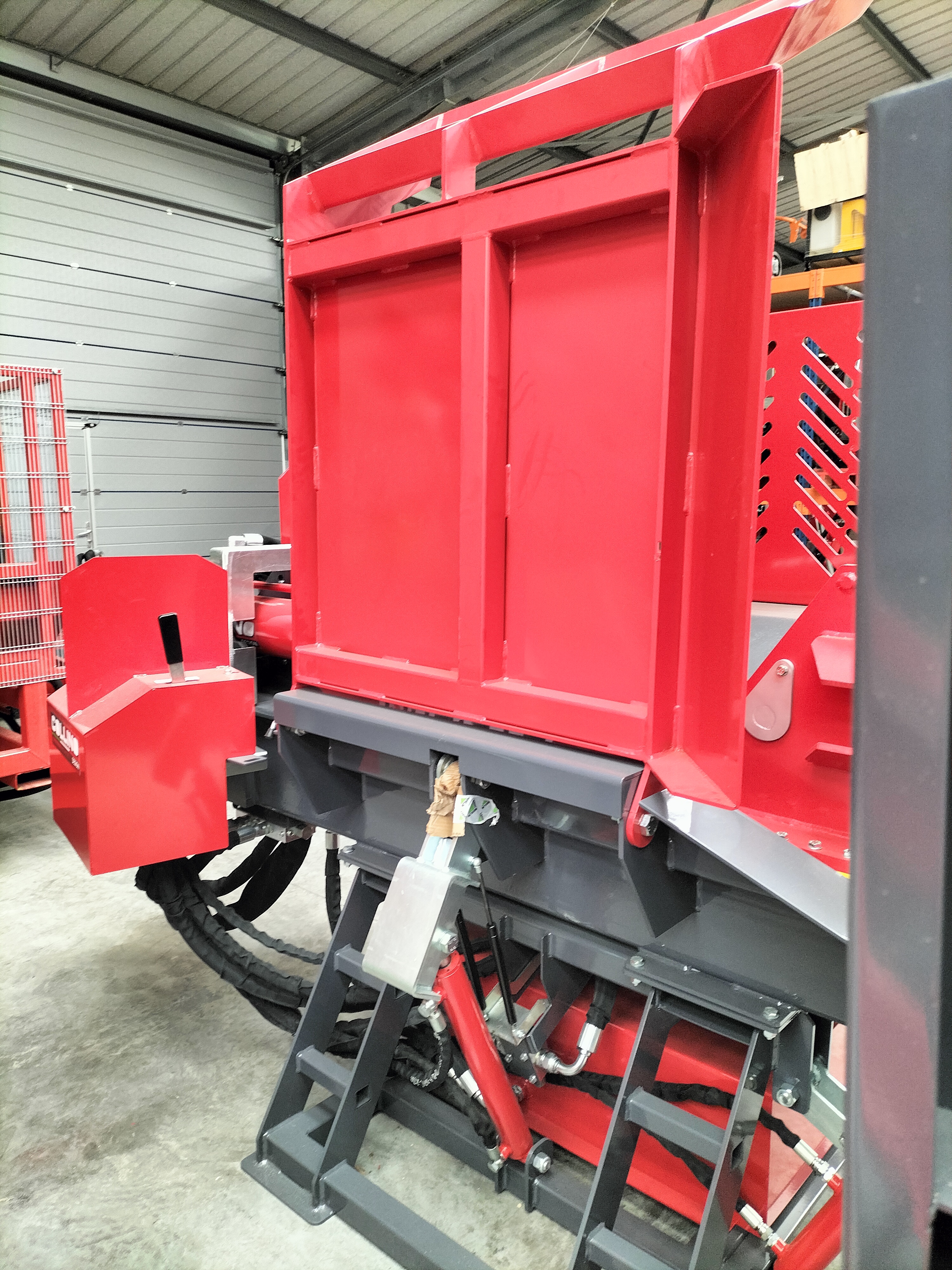 Fendeuse MACISTE 330 - 33 T — vignette 5