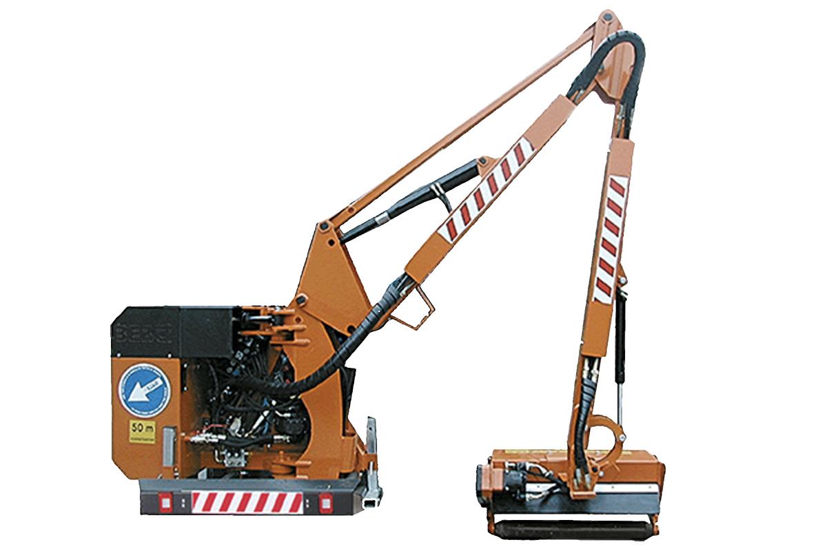 Modèle FB/PG 510 - 610