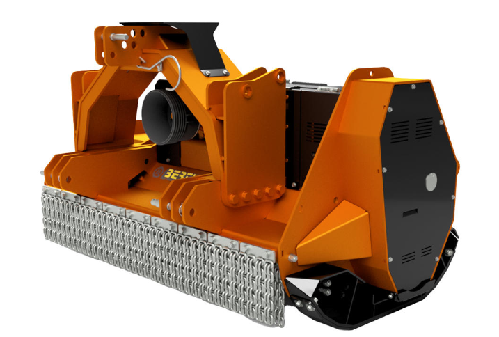 Broyeur ECF forestier compact pour tracteur de 110 à 200 Cv — vignette 5
