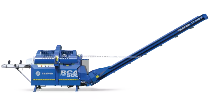Combine TAJFUN RCA PRO 500