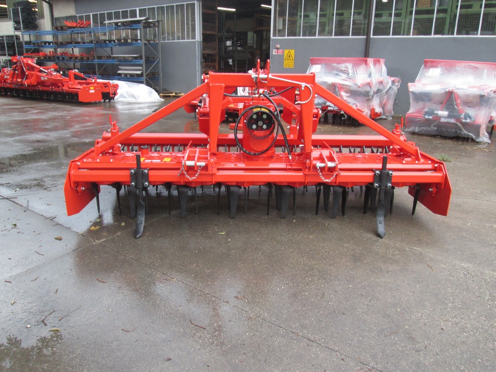 Herse rotative pour tracteurs de 100 à 180 CV (Série RP) — vignette 3
