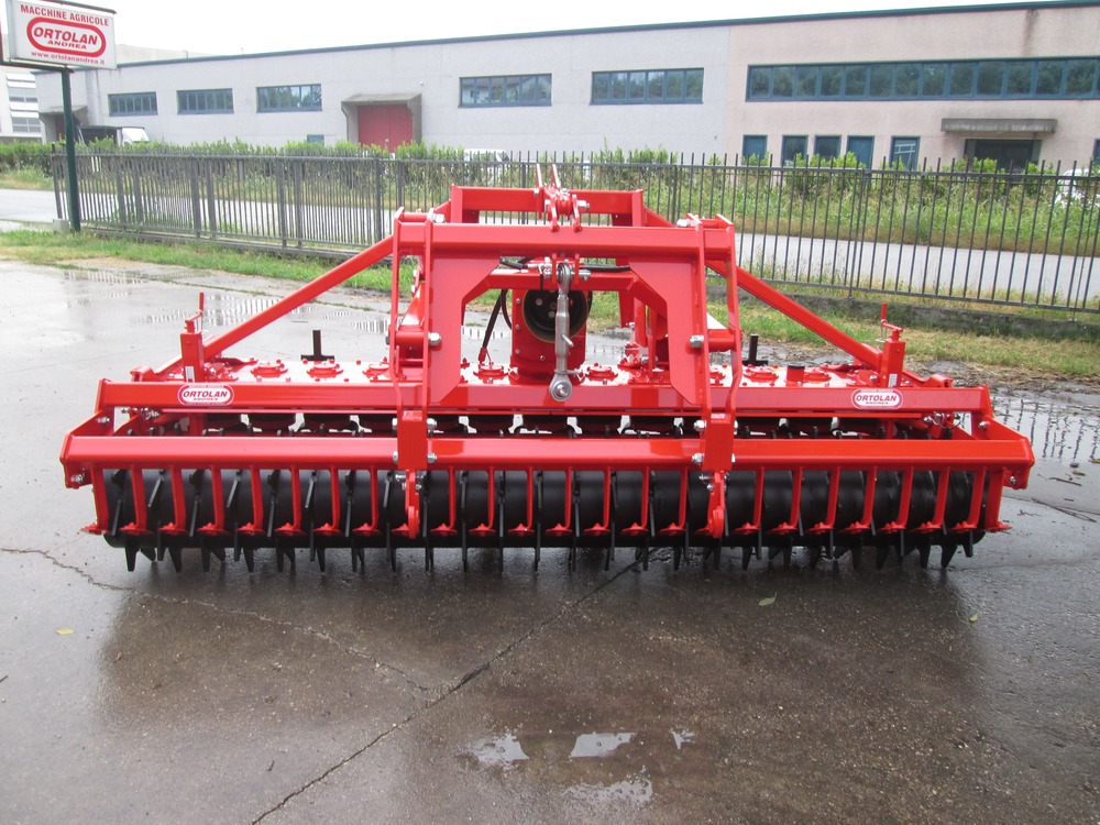 Herse rotative pour tracteurs de 100 à 180 CV (Série RP) — vignette 4