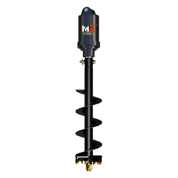 Tarière pour mini pelle de 0.75 à 5 T - M3 — photo 1