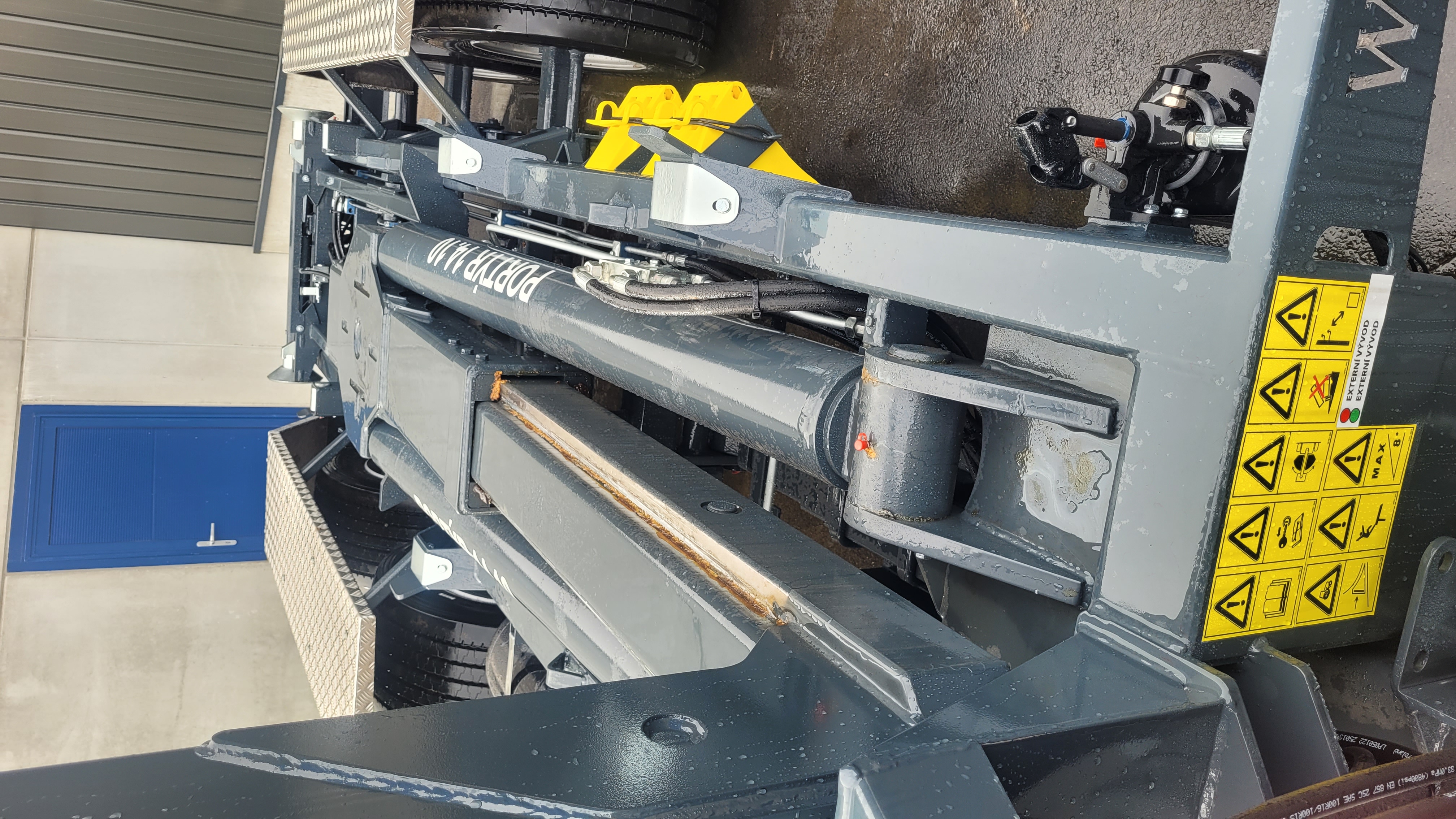 Porte conteneur PORTYR 10/14 — vignette 4