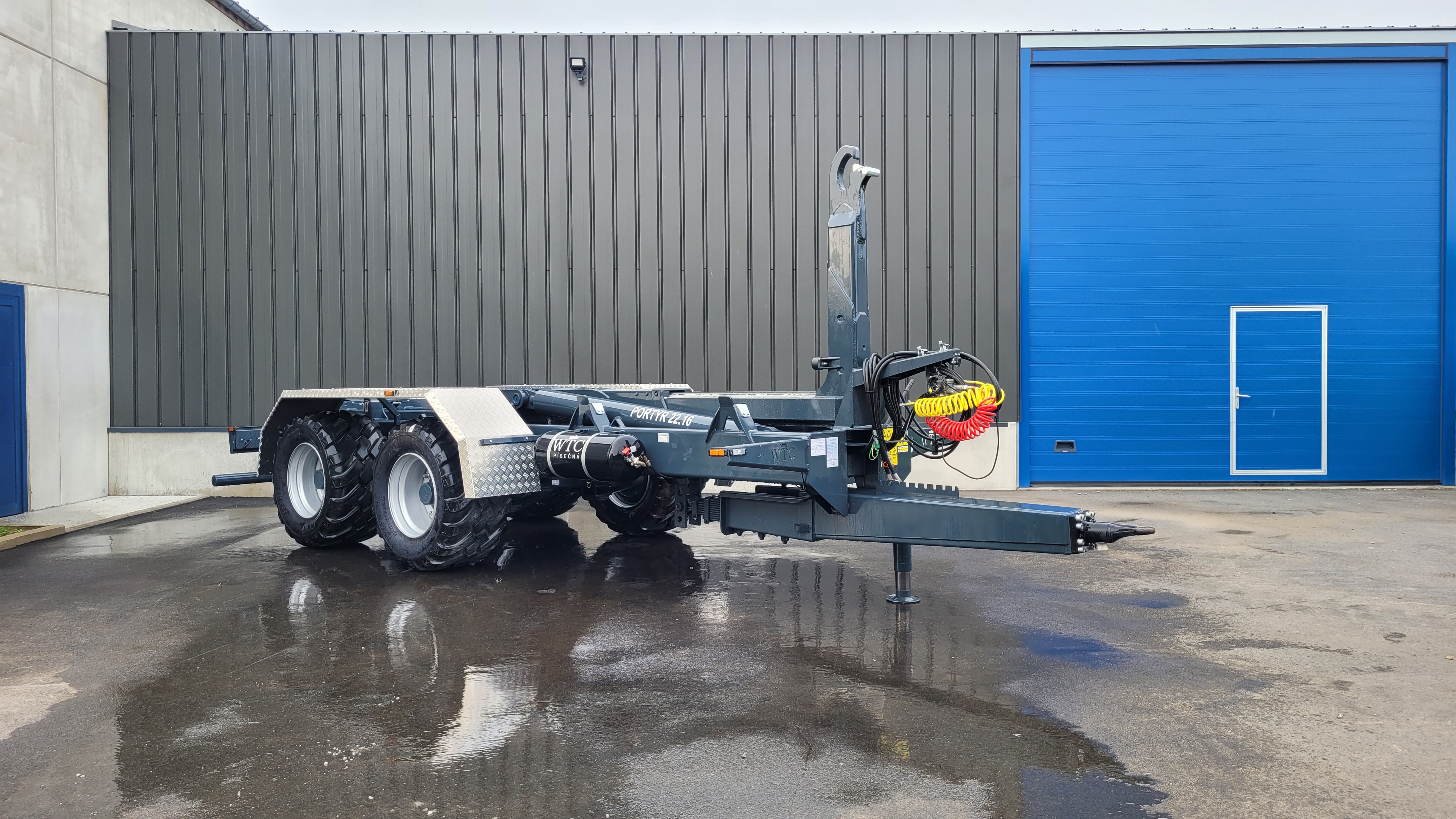 Porte conteneur PORTYR 22/16