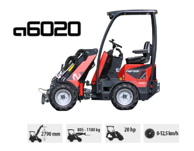 A 6020