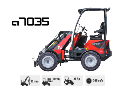 A 7035
