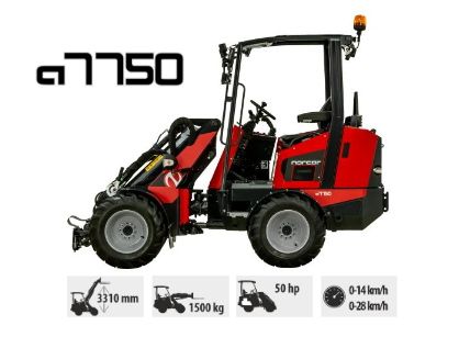 A 7750