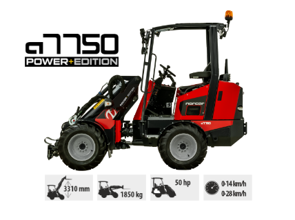 A 7750 Power + Edition