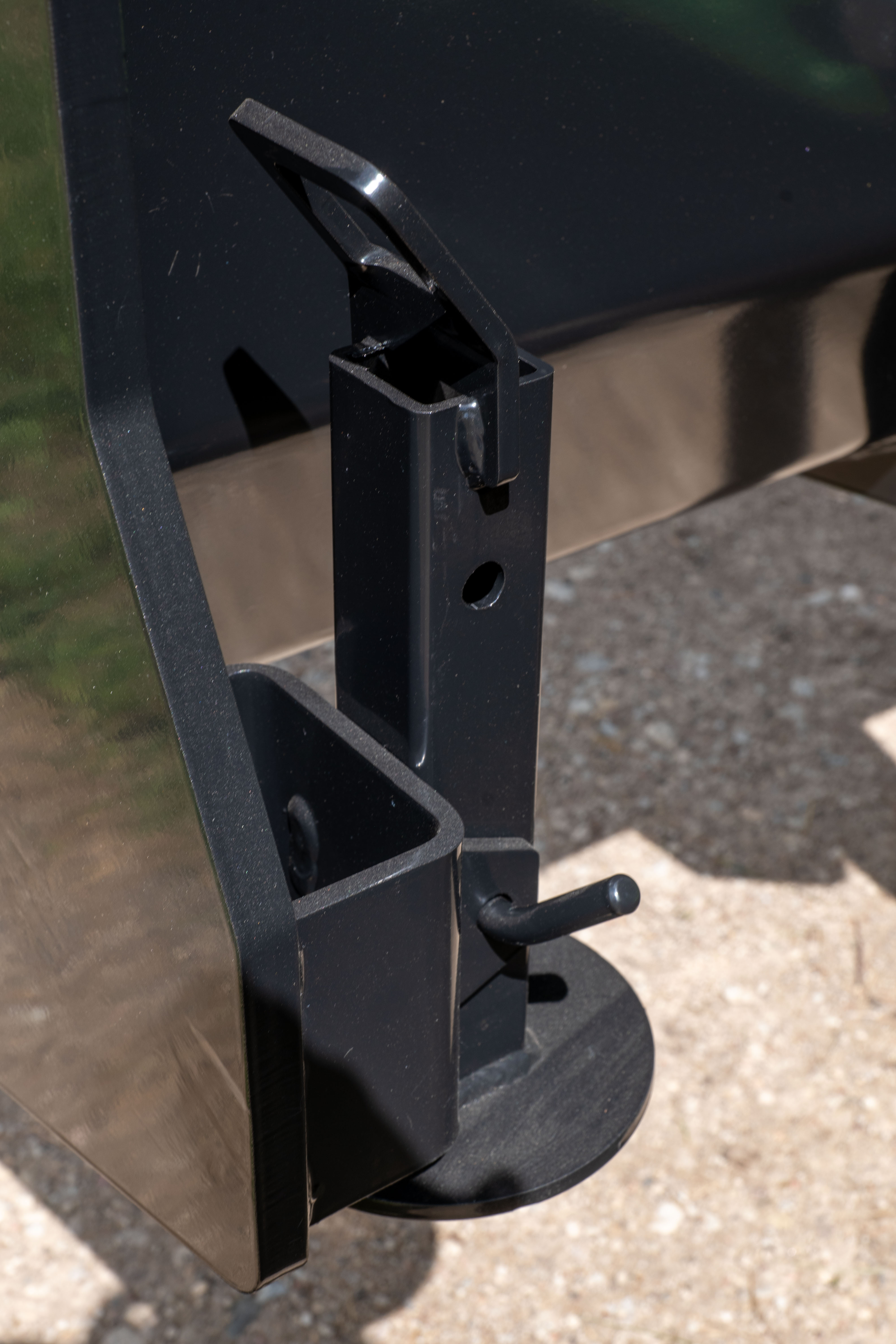 Lame BMF + pince hydraulique — vignette 3