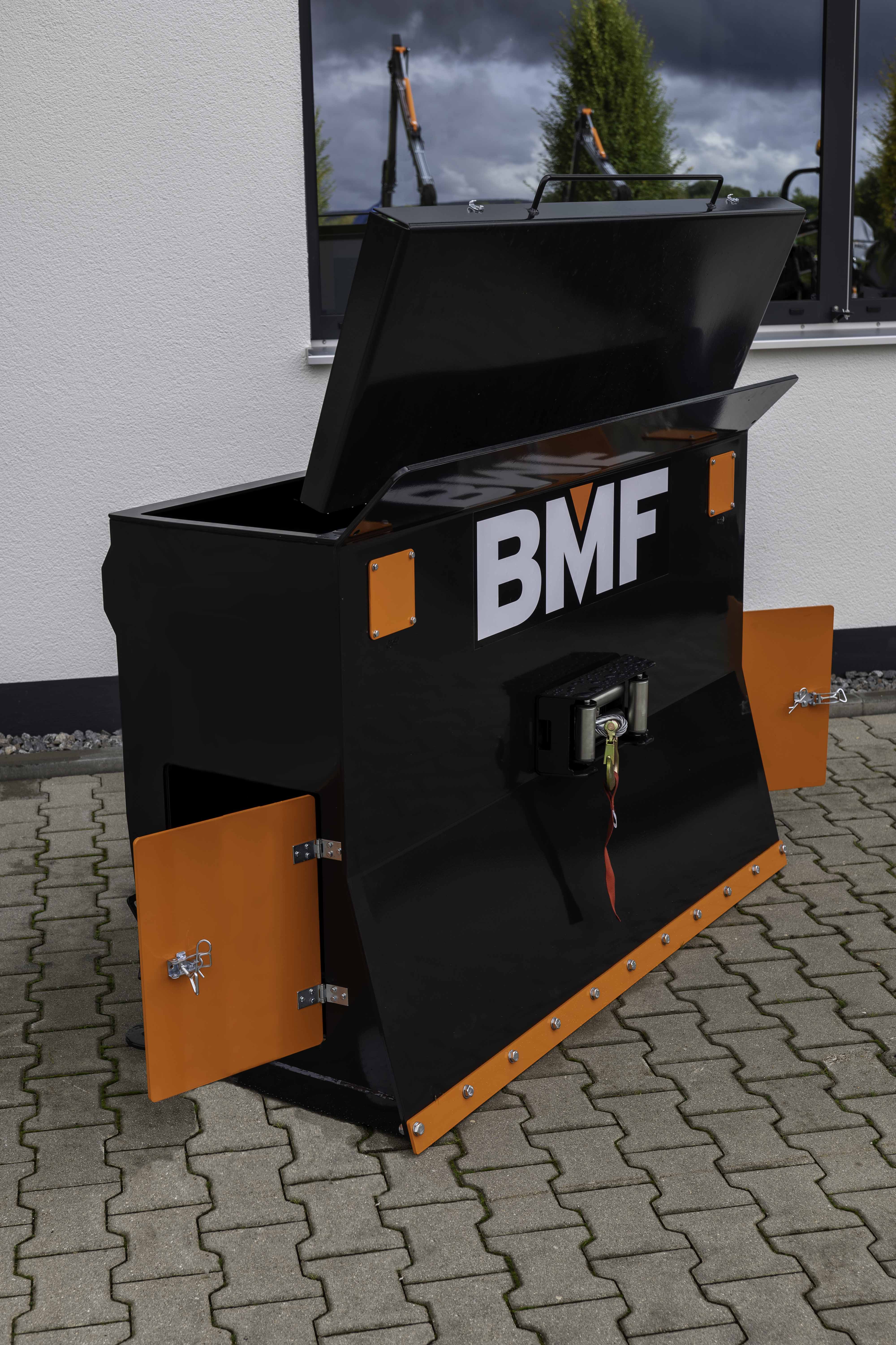 Lame BMF + box de rangement - FOREST BOX