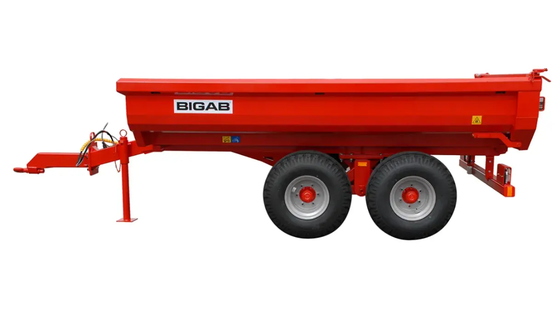 Benne basculante BT - BIGAB