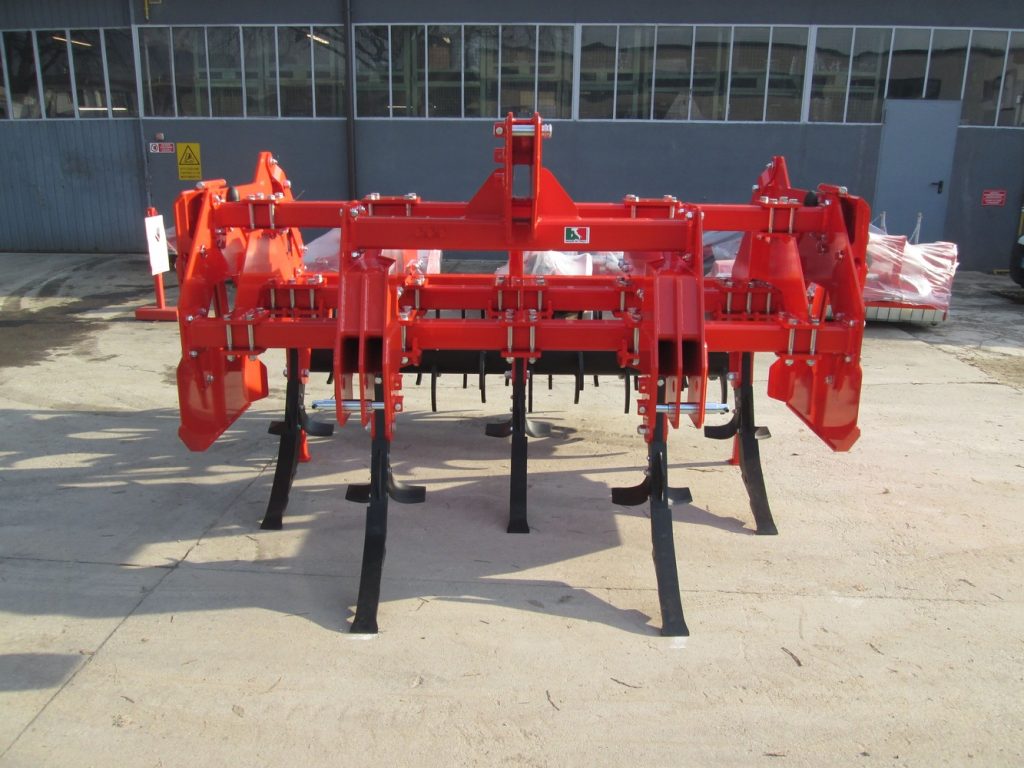 Décompacteur pour tracteurs de 50 à 160 CV (série DG) — vignette 3