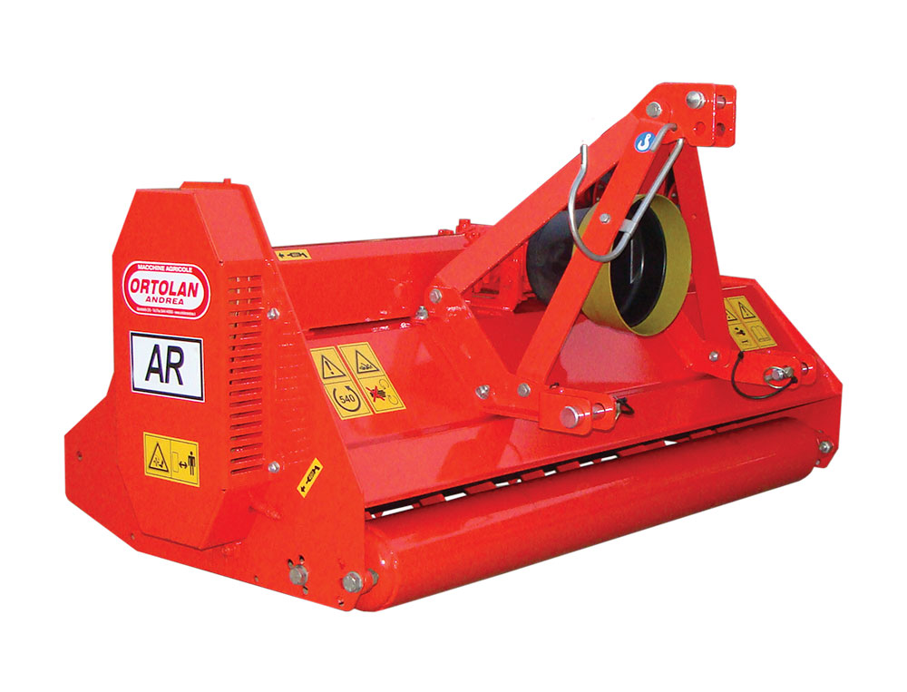 Scarificateur pour tracteurs de 15 à 25 CV (série AR 10)