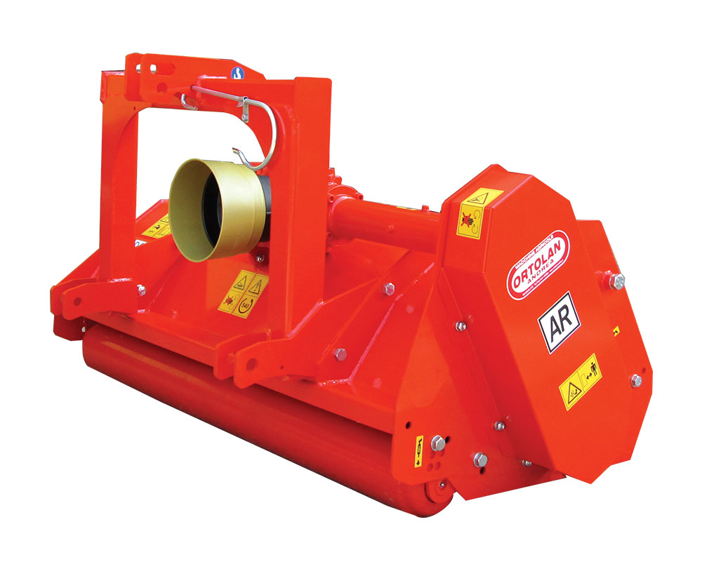 Scarificateur pour tracteurs de 25 à 60 CV (série AR 30)
