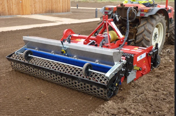 Enfouisseur de pierre fixe pour tracteurs de 40 à 90 CV (série RSG) — vignette 3