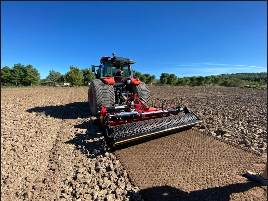 Enfouisseur de pierres fixe pour tracteurs de 70 à 120 CV (série RSC) — vignette 5