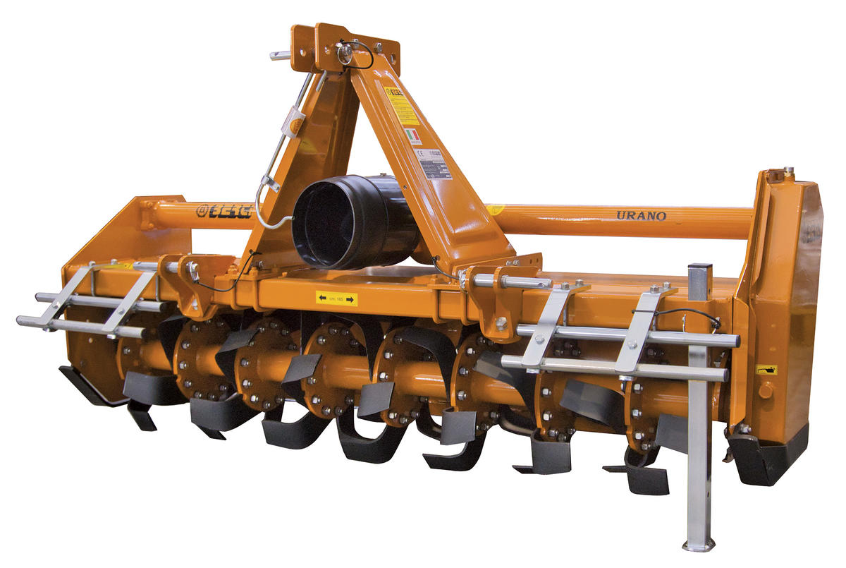 Fraise rotative URANO pour tracteur de 30 à 75 CV