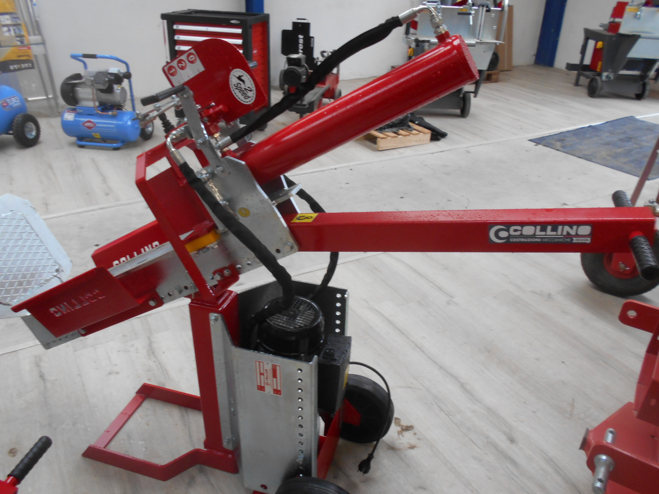 Fendeuse COLLINO course 57 cm