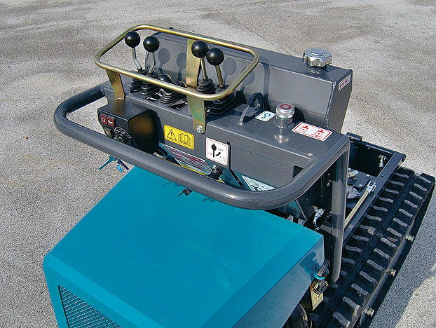 Mini Dumper TRUSTY" TC95""TC95d" — vignette 3