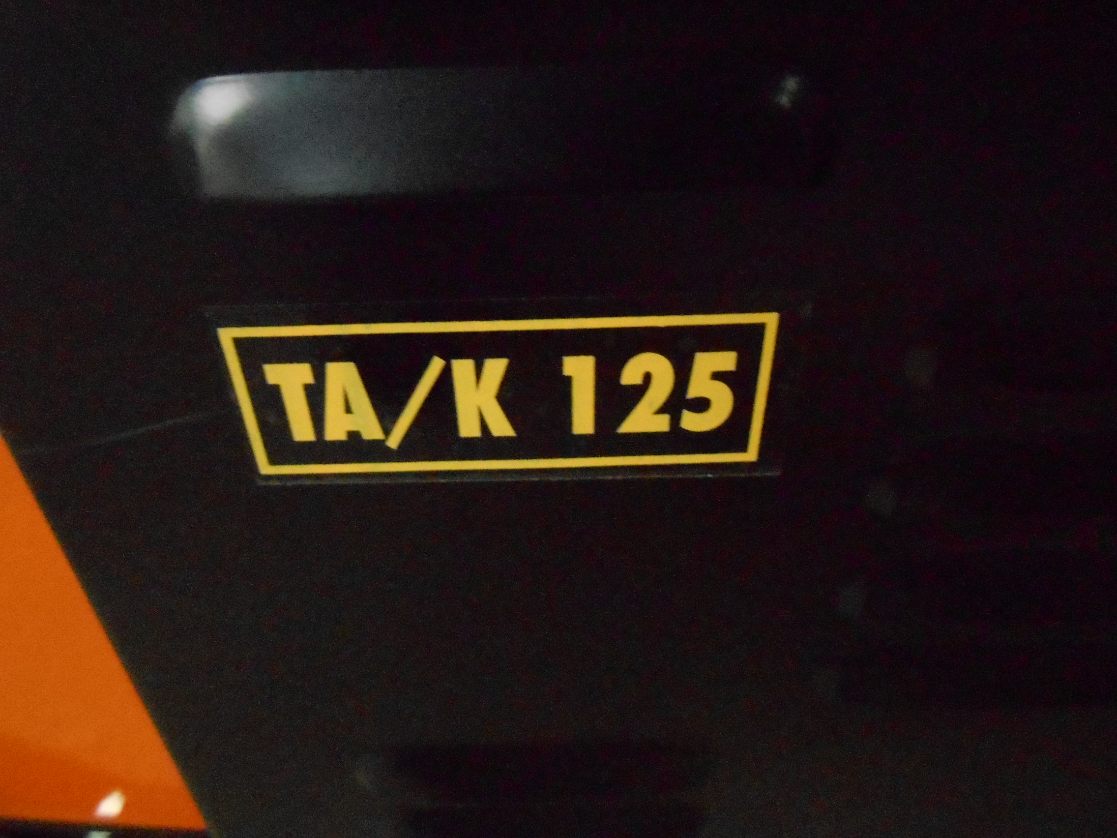 Broyeur TA/K pour tracteur de 25 à 50 Cv — vignette 5