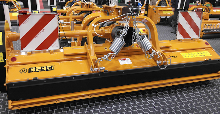 Broyeur XPRO/F réversible pour tracteur de 100 à 250 CV — vignette 3