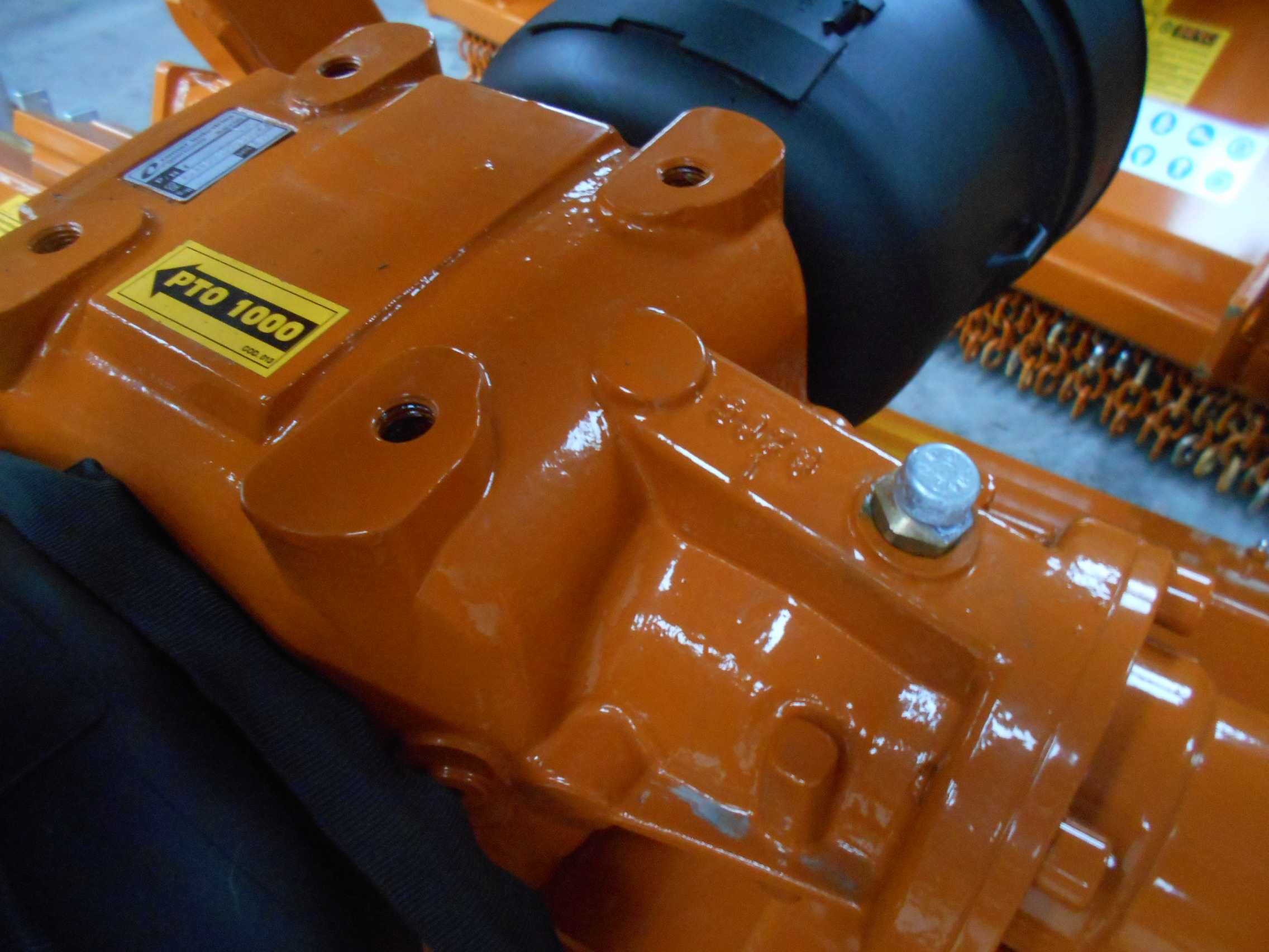 Broyeur XPRO/F réversible pour tracteur de 100 à 250 CV — vignette 5