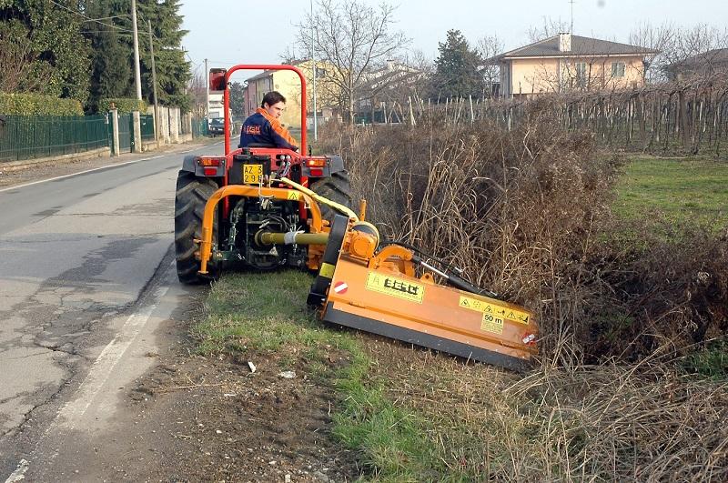 Broyeur TA/LI pour tracteur de 35 à 60 Cv — vignette 3