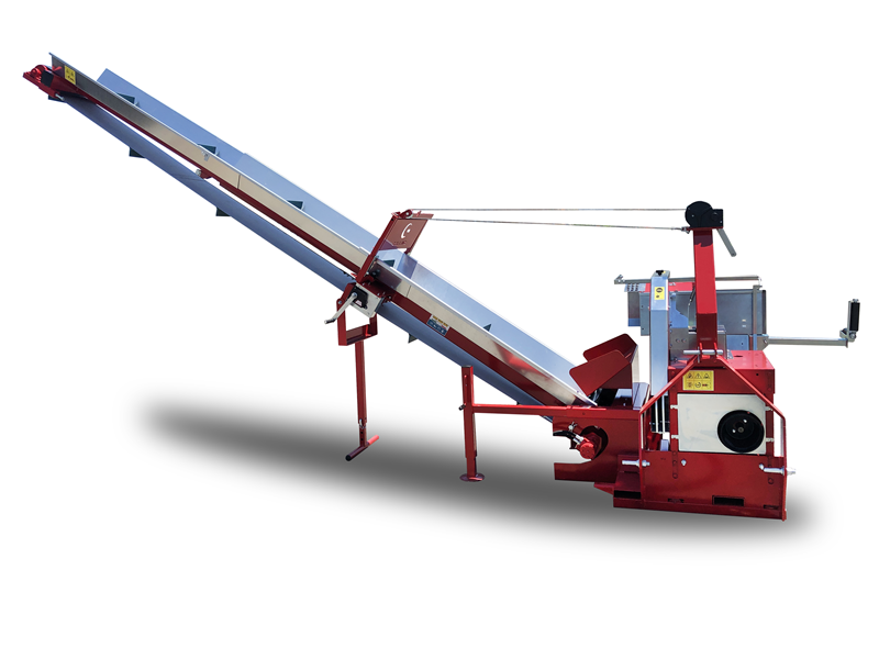 Scie circulaire combinée avec tapis modèle STANDARD