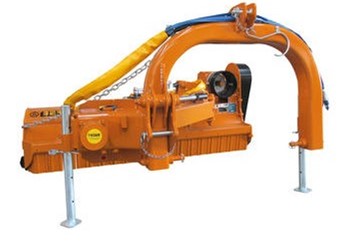 Broyeur multifonctions TA/P pour tracteurs de 80 à 200 CV
