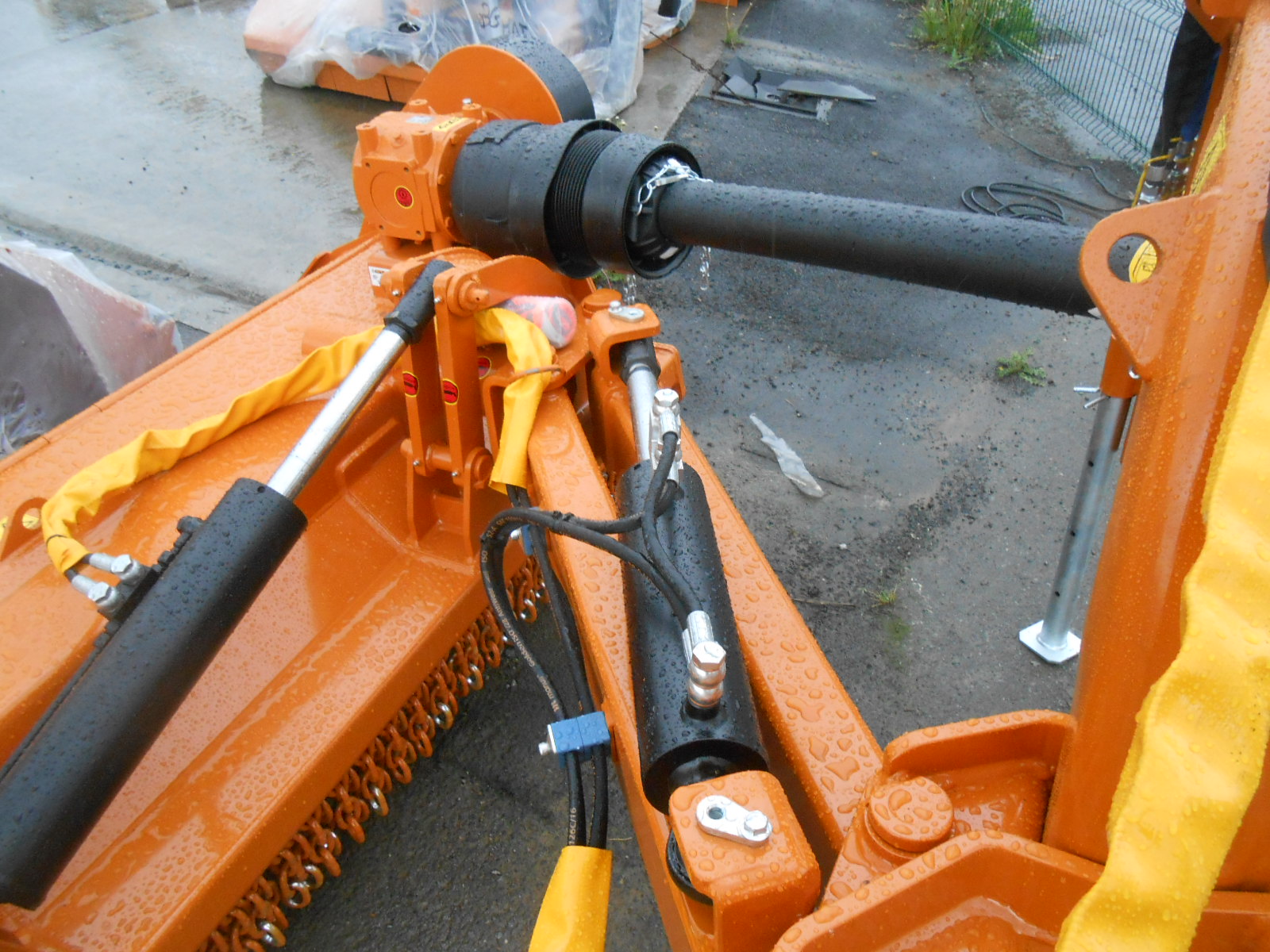 Broyeur multifonctions TA/P pour tracteurs de 80 à 200 CV — vignette 5