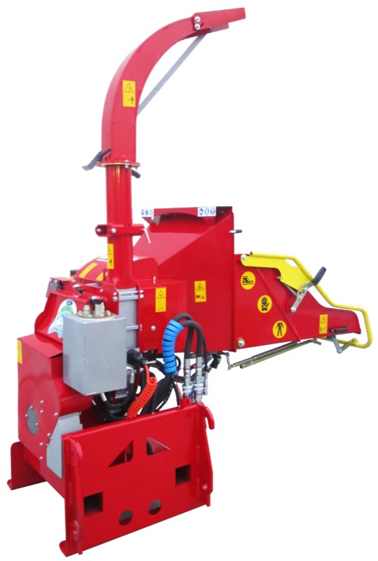 Broyeur de branches GALAXY HY 120