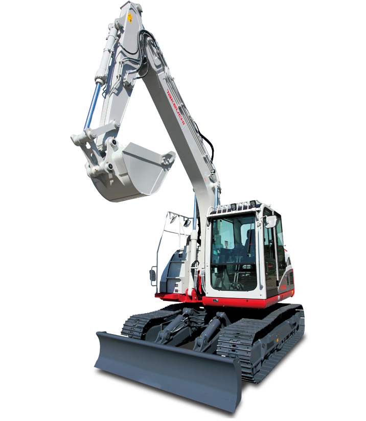 MINI-PELLE TB 2150 MONOBOOM