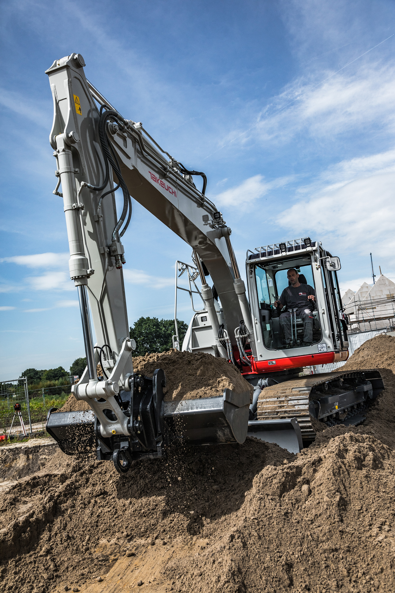 MINI-PELLE TB 2150 MONOBOOM — vignette 4
